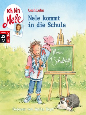 cover image of Ich bin Nele--Nele kommt in die Schule